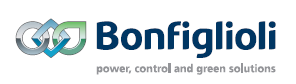 Logo BONFIGLIOLI SPA