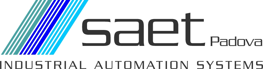 Logo SAET SPA