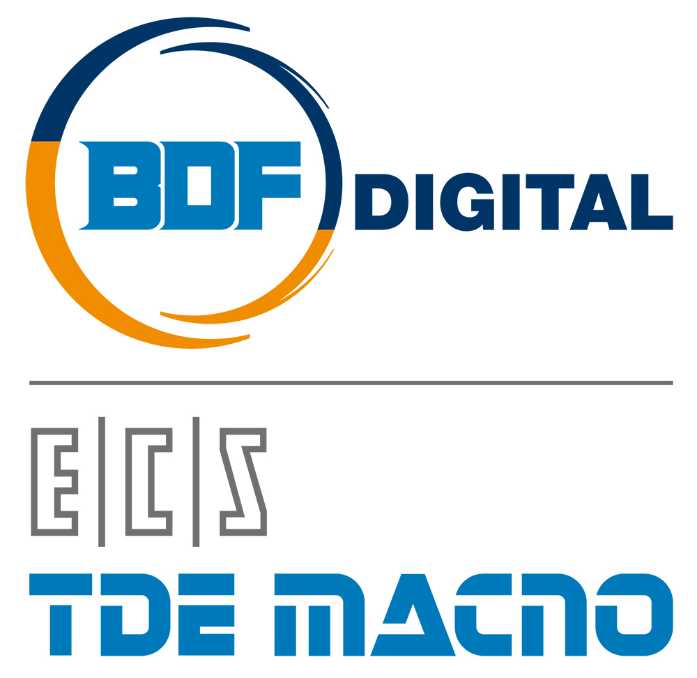 Logo BDF DIGITAL SPA