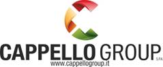 Logo CAPPELLO GROUP SPA