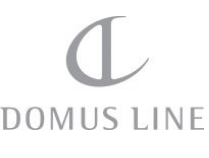 Logo DOMUS LINE SRL