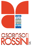 Logo ASCENSORI ROSSINI SRL