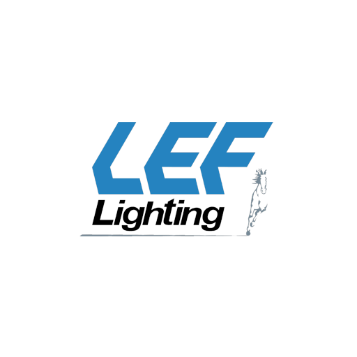 Logo LEF LIGHTING SRL