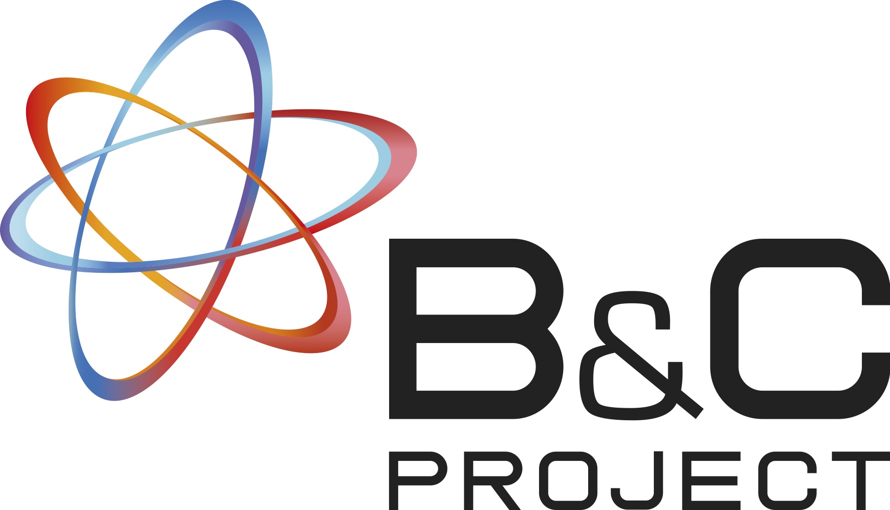 Logo B&C PROJECT SRL